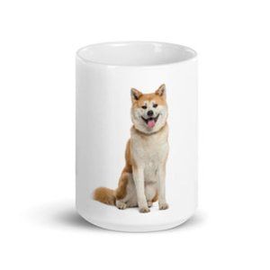 Dog Mug